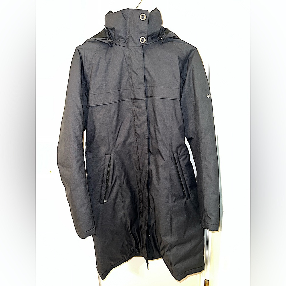 Columbia Long Winter Jacket